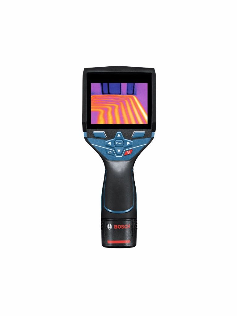 Bosch GTC 400 C Thermodetector in L-Boxx - 0601083101