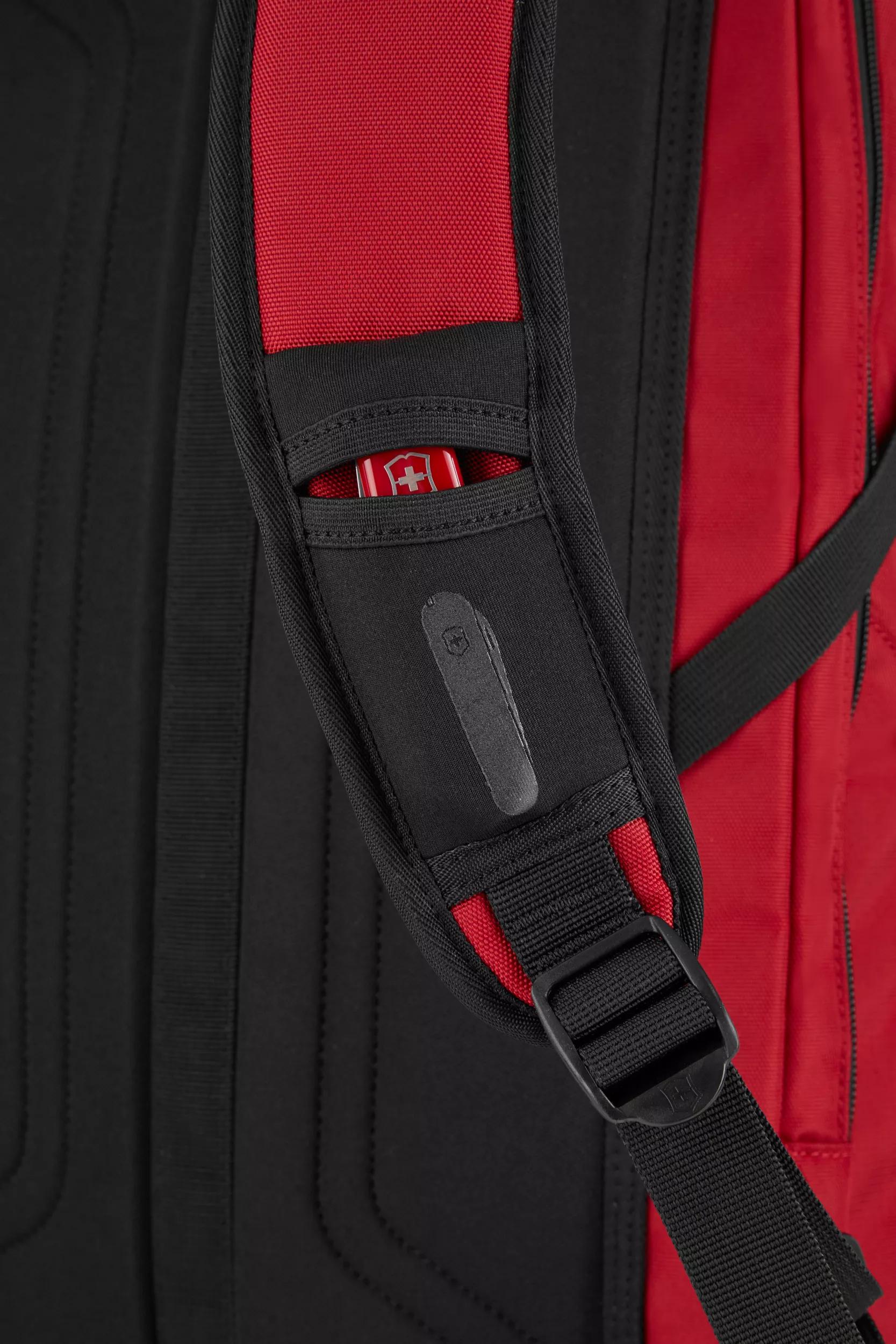 Altmont Original Slimline Laptop Backpack-rot