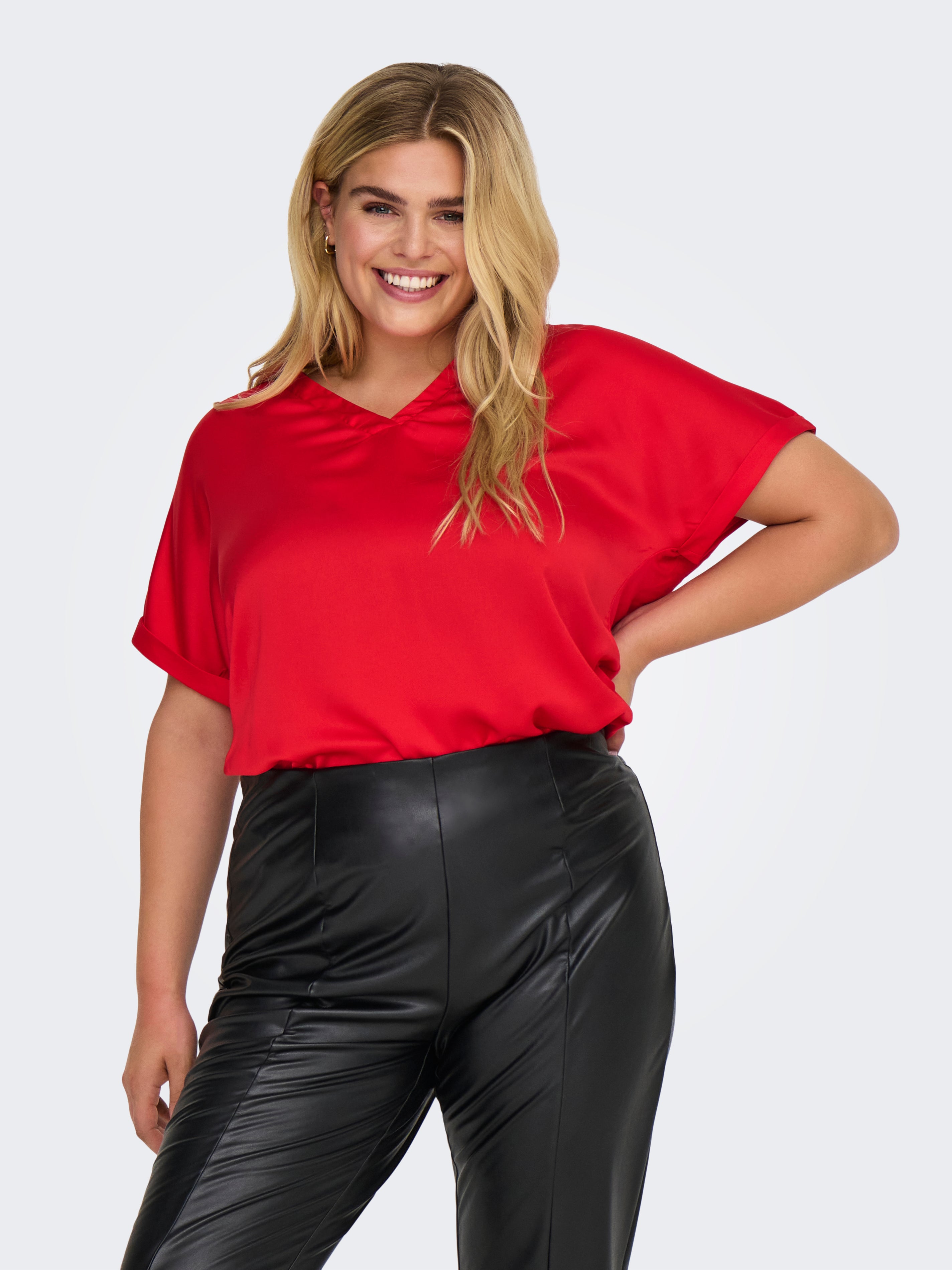 CARBRYNJA Top High Risk Red