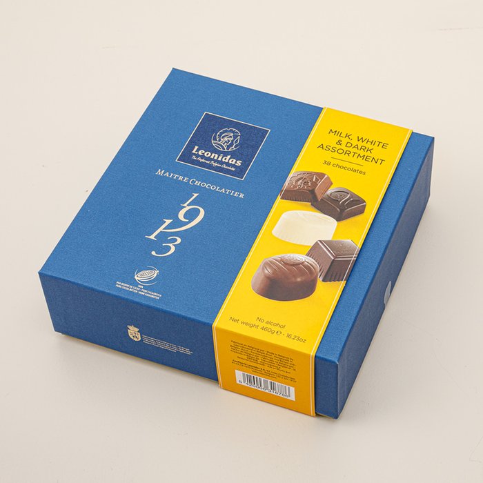Leonidas | Giftbox Mix | 460g