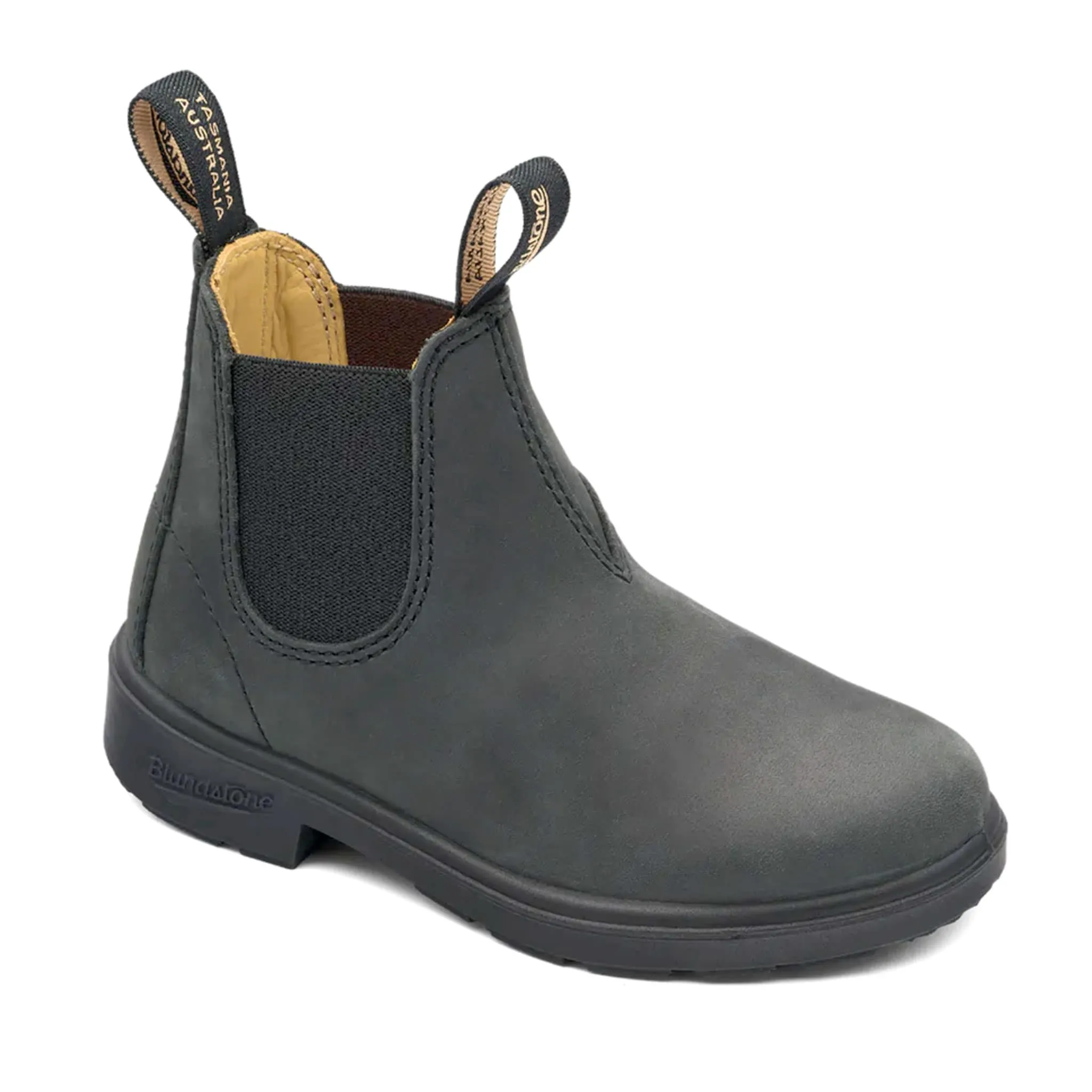 Blundstone Bottes Noir Rustique Pointures 8-4