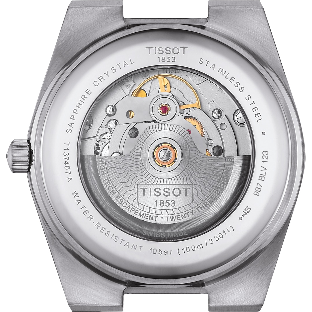 Tissot PRX 40 205 Powermatic 80 Ice Blue