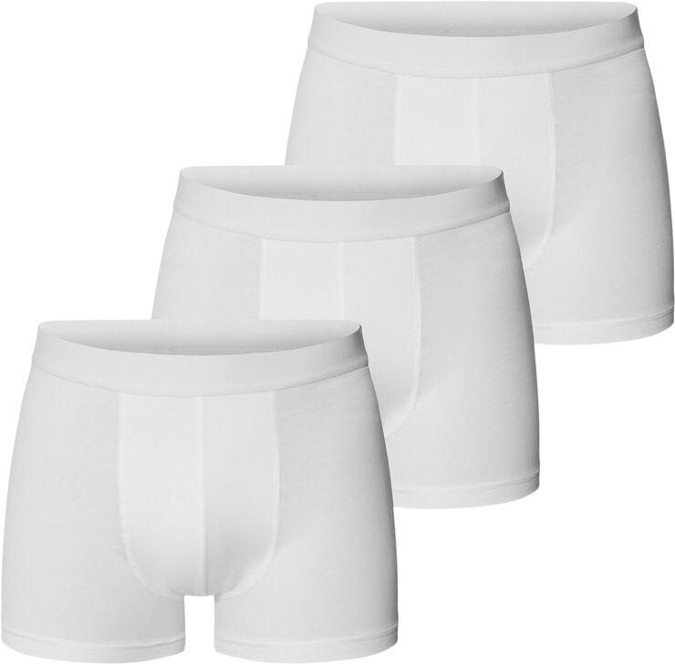 Bread & Boxers Boxer-Brief 3-pack White