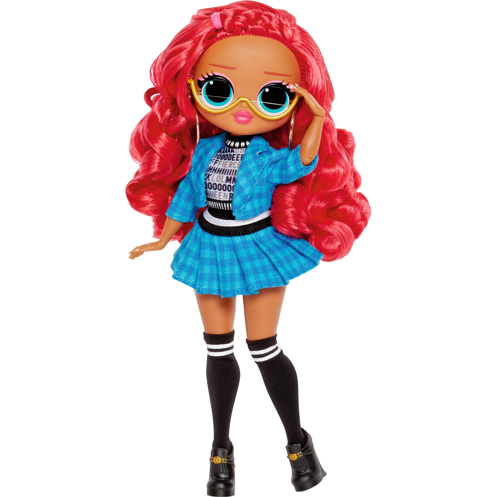 L.O.L. OMG Core Doll Class Prez