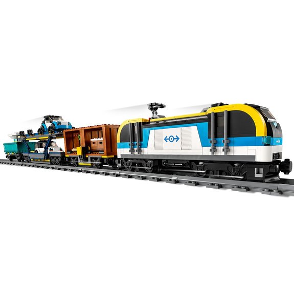 Train de marchandises Lego City 60336