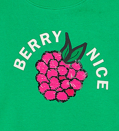 The New Sweatshirt - TnJosline - Hell Green
