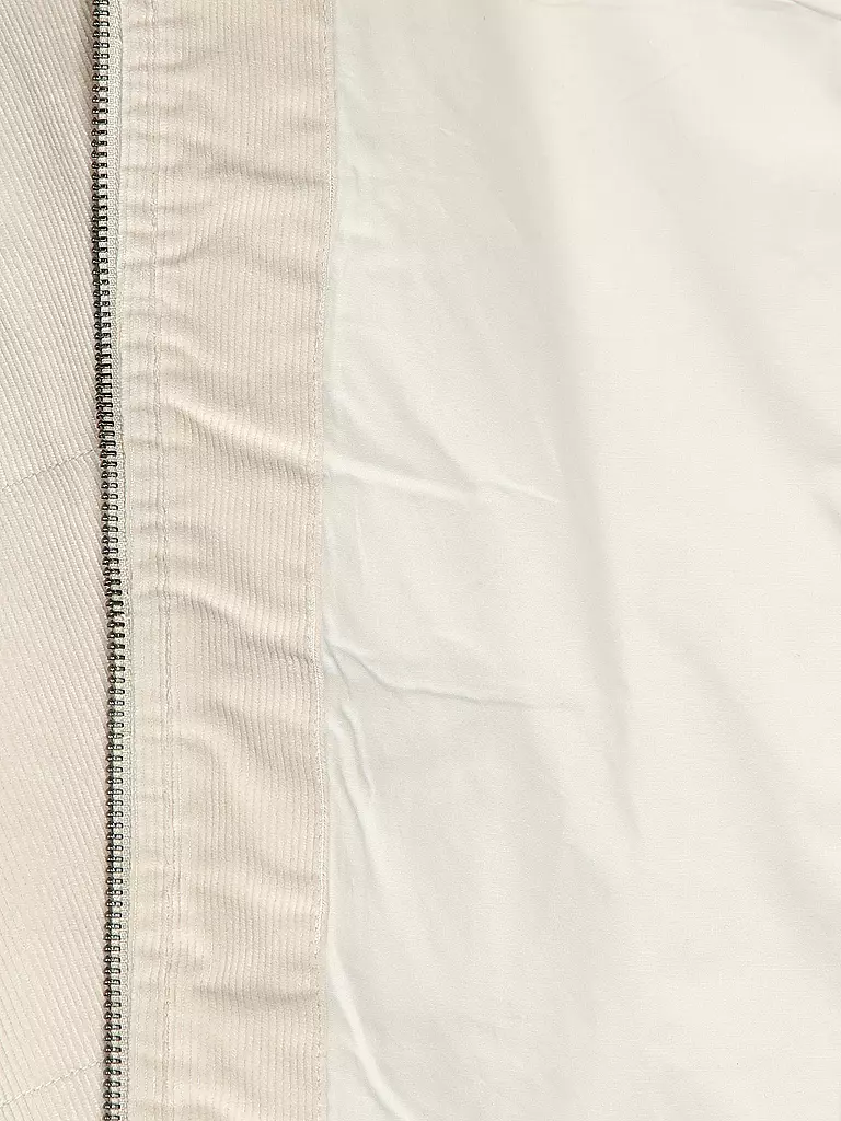 KNOWLEDGE COTTON APPAREL Gilet RAILS  beige