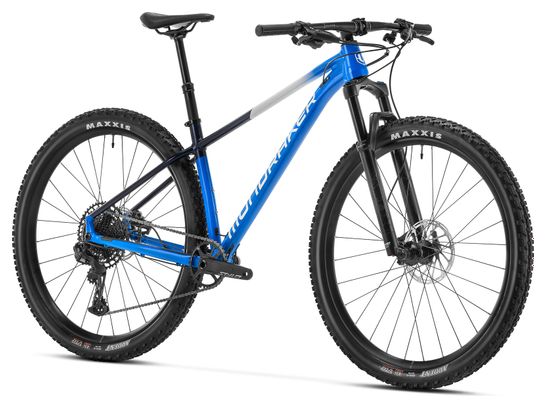 VTT Semi-Rigide Mondraker Chrono DC RR Sram SX/GX Eagle 12V 29'' Bleu Noir Blanc 2025