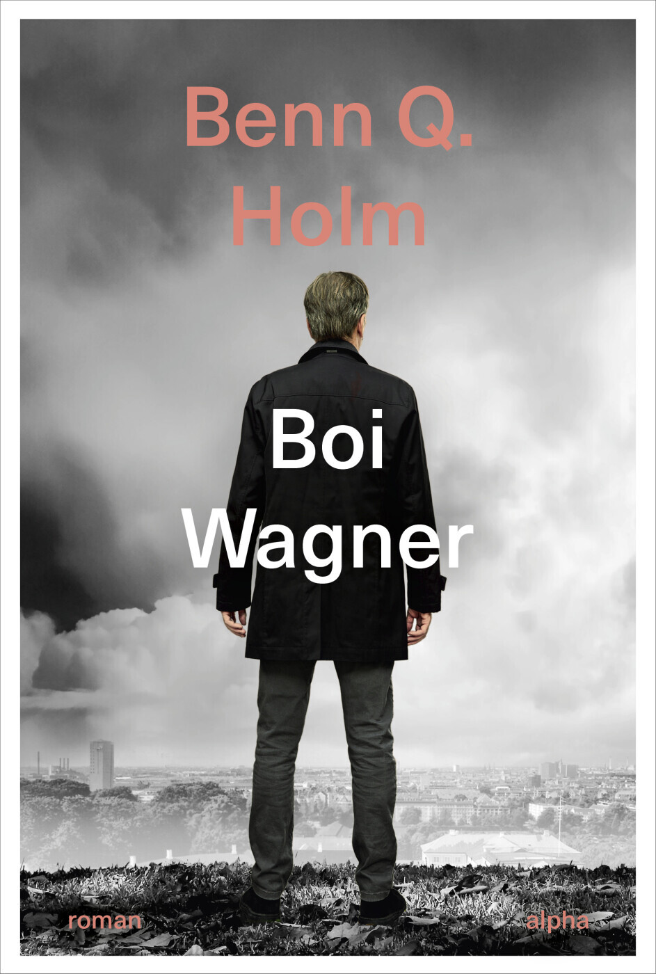 Boi Wagner - Benn Q. Holm - Bog