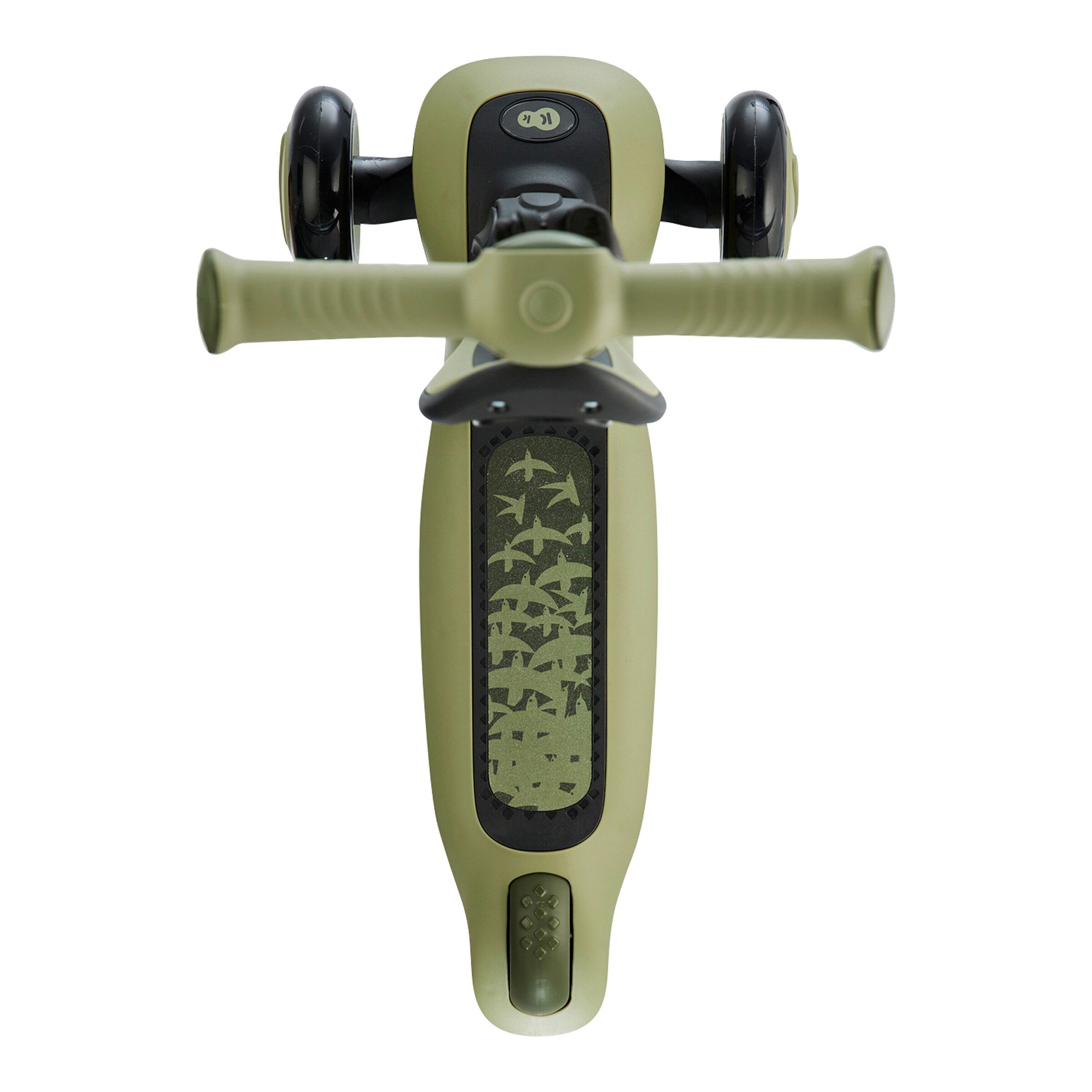 Kinderkraft Scooter HALLEY grassland green