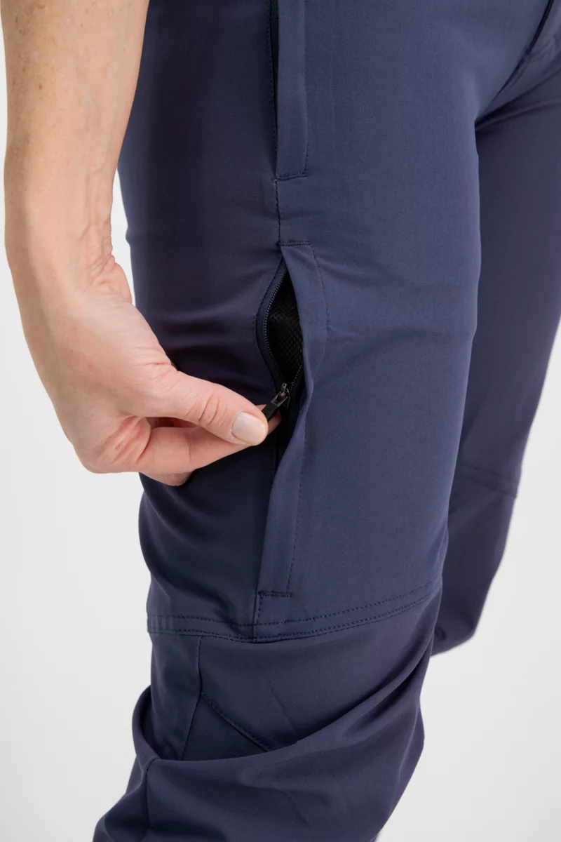 ION Shelter Damen Bikehose