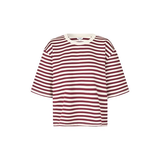 mbyM Emrys-M T-shirt, Bordeaux, M