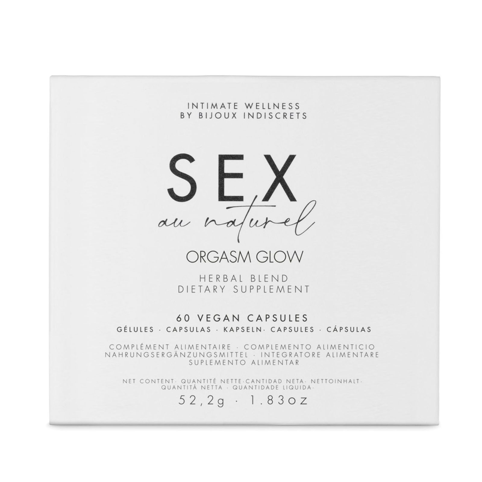 BIJOUX INDISCRETS – Orgasmus Libido Glow für die Frau
