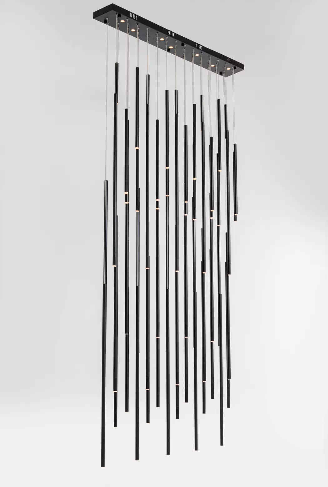 LED-Pendelleuchte Living Vegas Deluxe