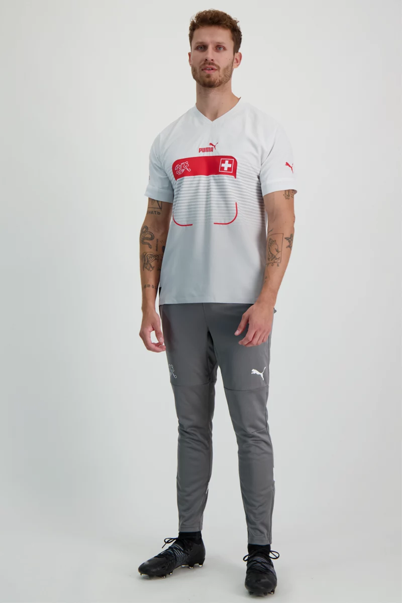 Puma Schweiz Training Herren Trainerhose
