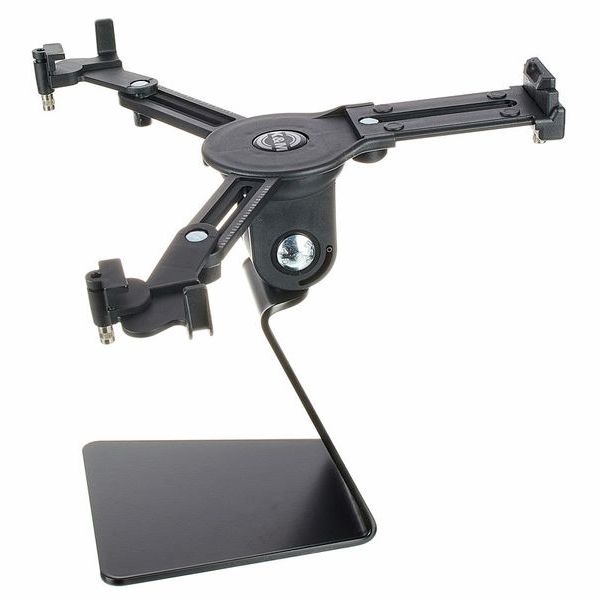 K&M 19792 Tablet PC-Tischstativ