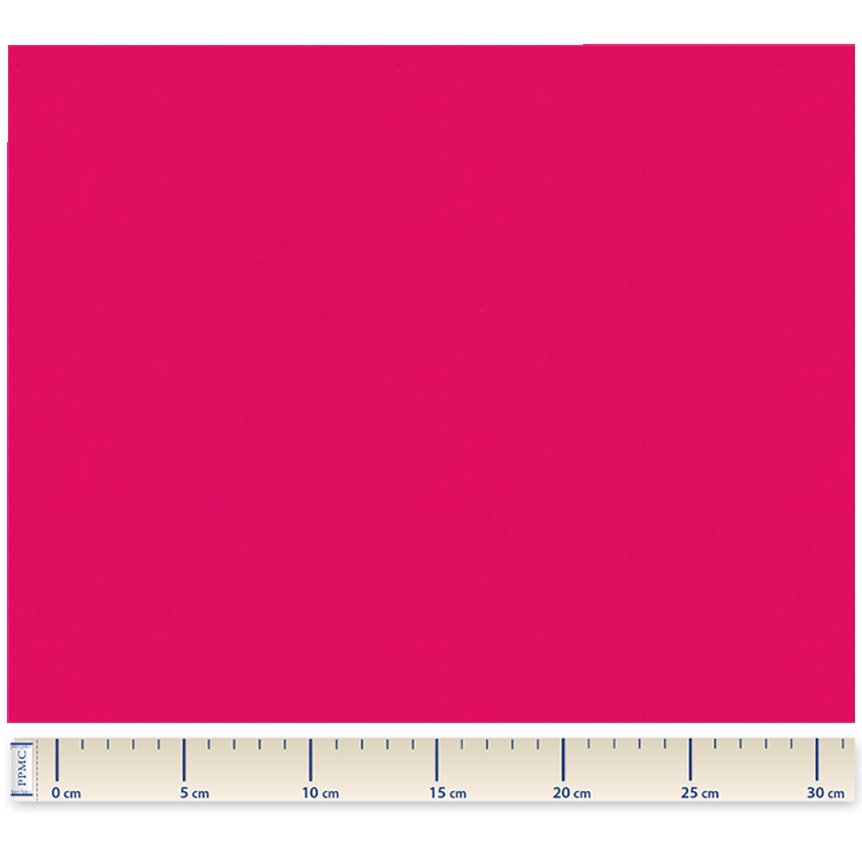 Tissu Coton Au Mètre Fuchsia