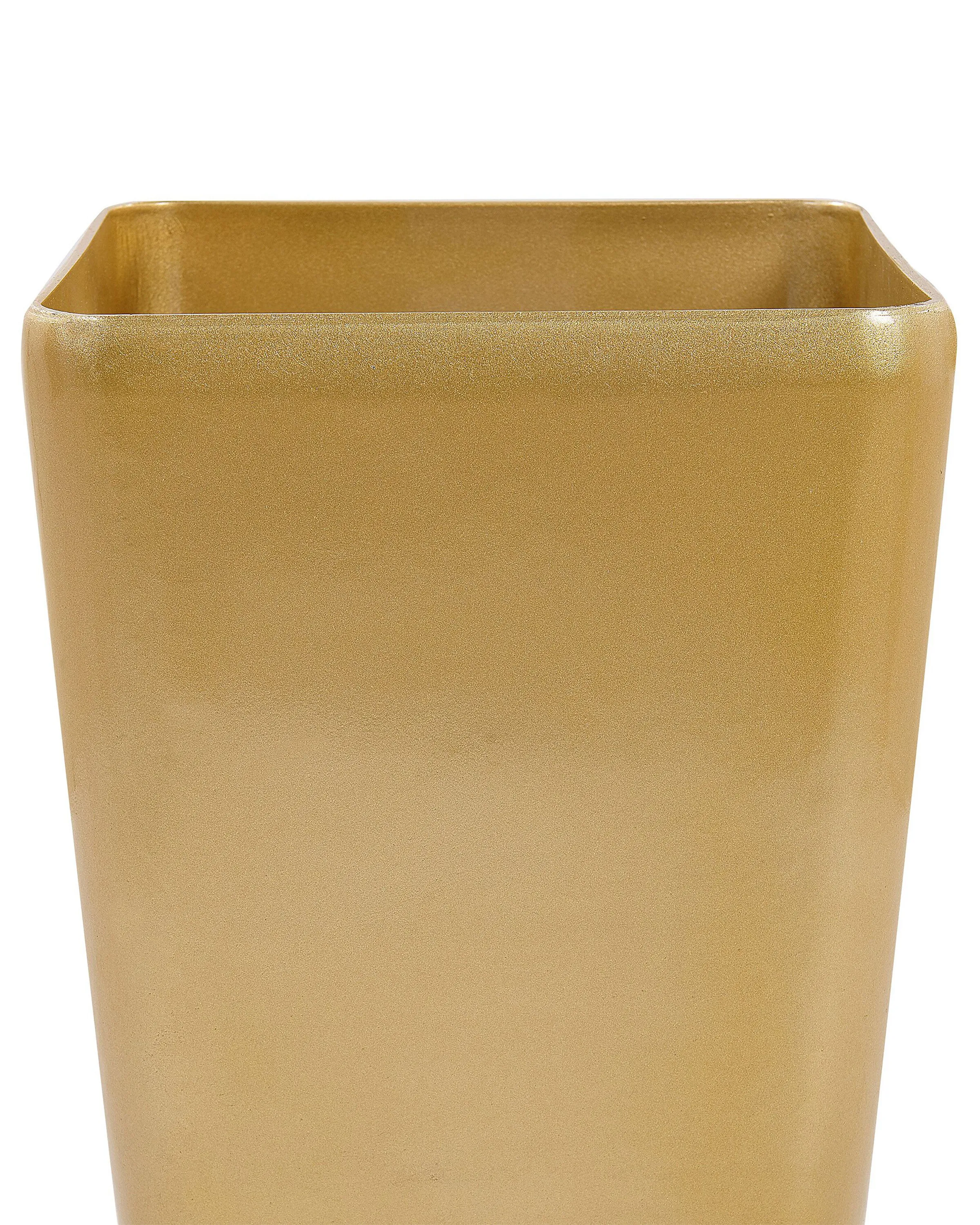 Bloempot MODI 40 cm Goud