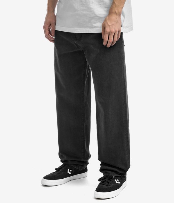 REELL Solid Jeans (black wash)