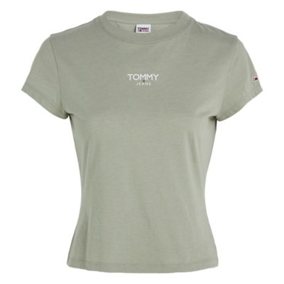 Tee-shirt à manches courtes femme Tjwby Essential Logo 1 TOMMY HILFIGER