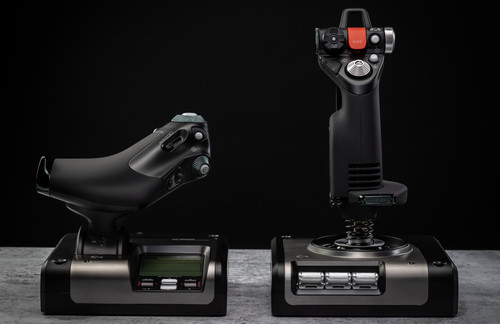 Saitek Flight Simulation X52 Pro