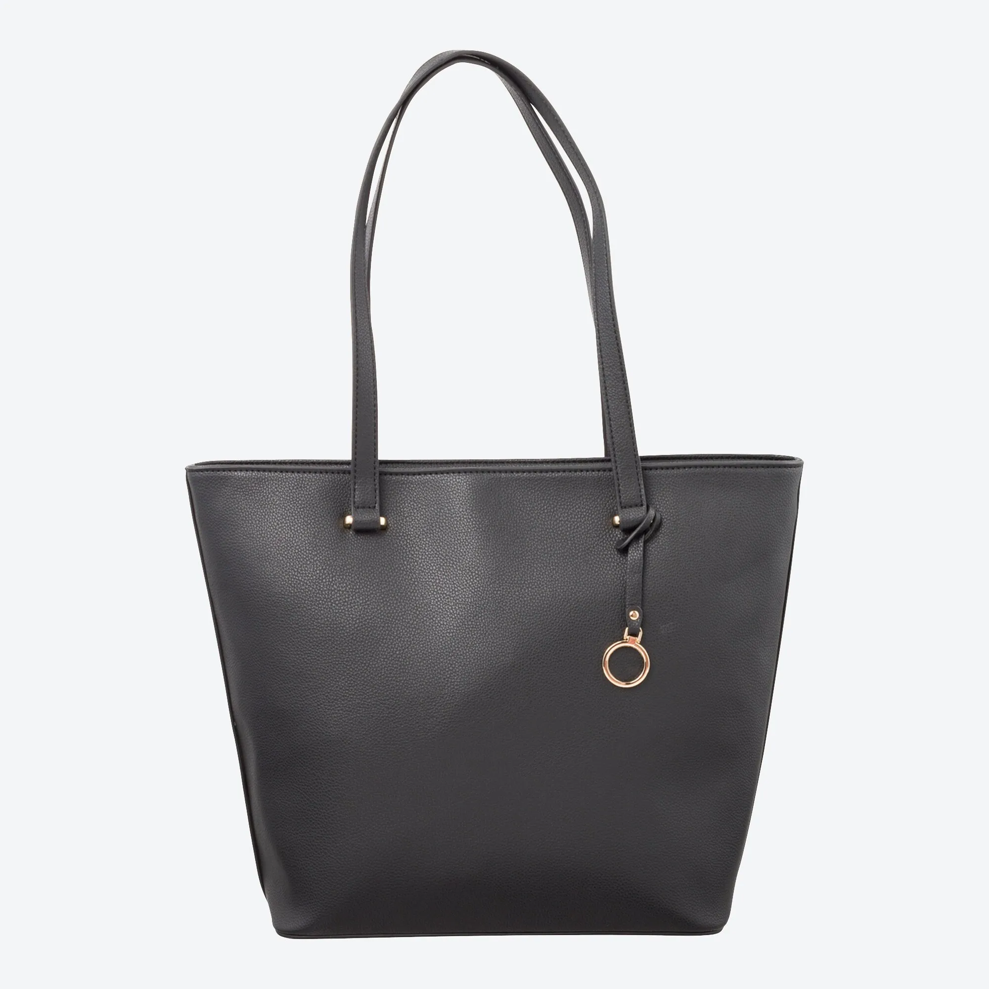 Damen-Shopper mit Henkel, 40x28x12cm