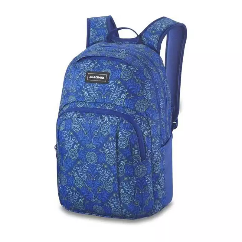 Sac à dos DAKINE Campus M Ornamental Deep Blue 25L