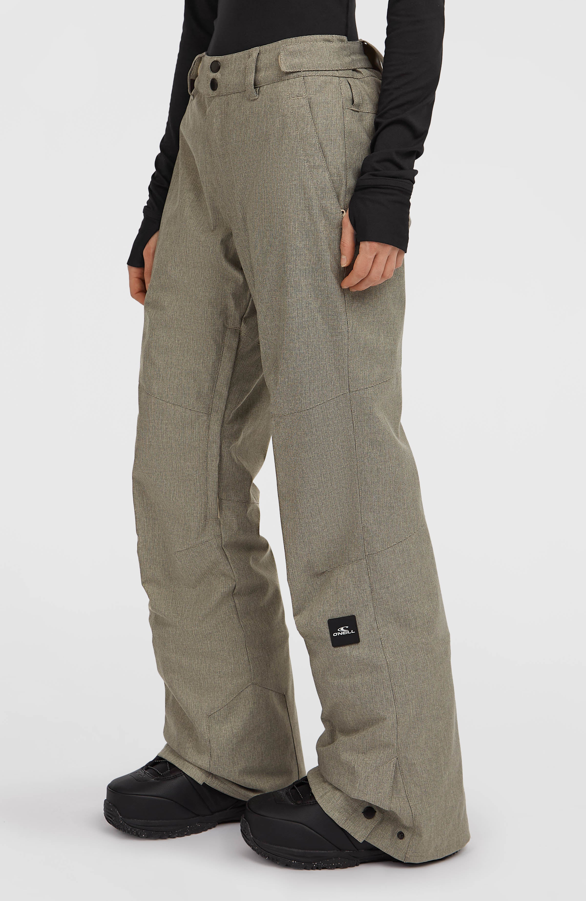 FWC'Cruz Melange wintersportbroek
