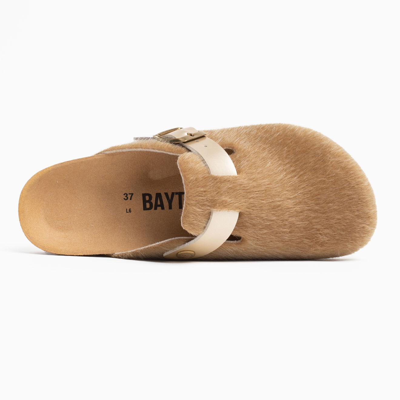 Bayton Sabots Moke marron