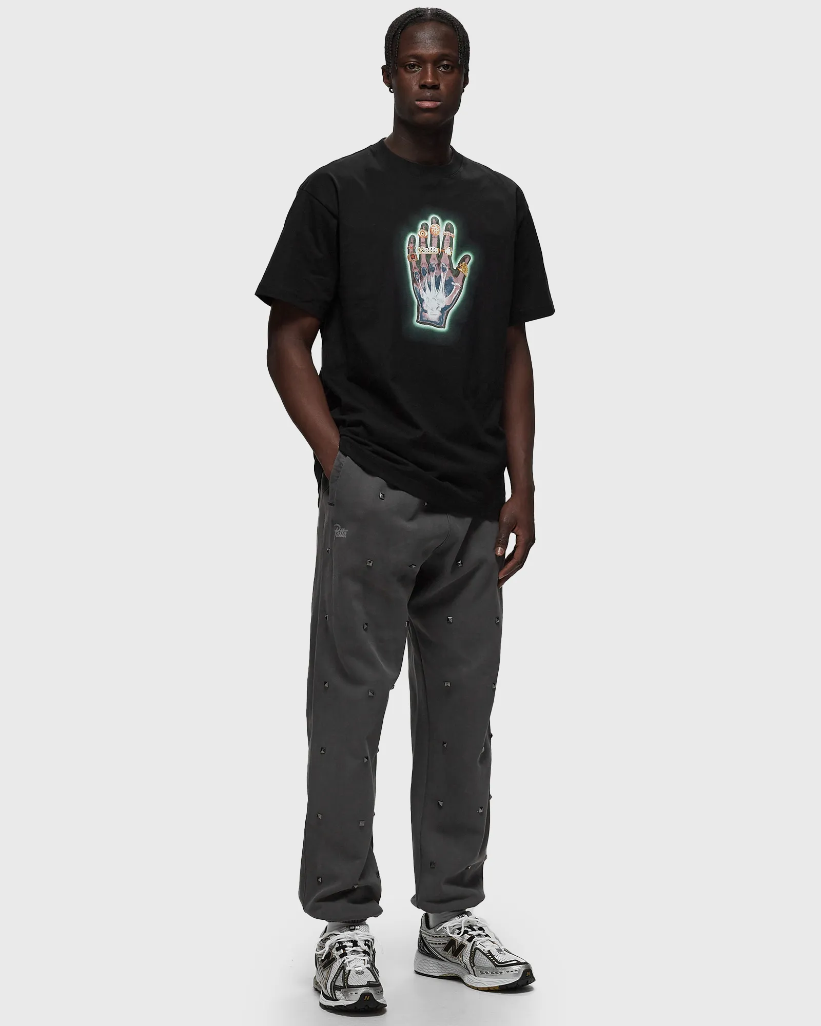 PATTA Healing Hands Tee