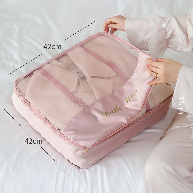 Indus - Reiskledingorganizer