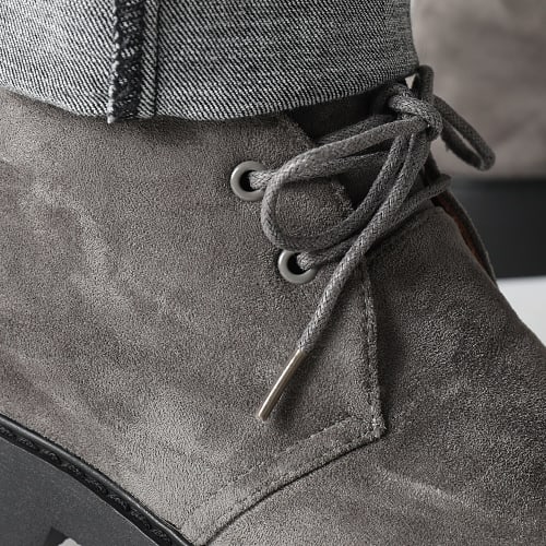 Chaussures Gris