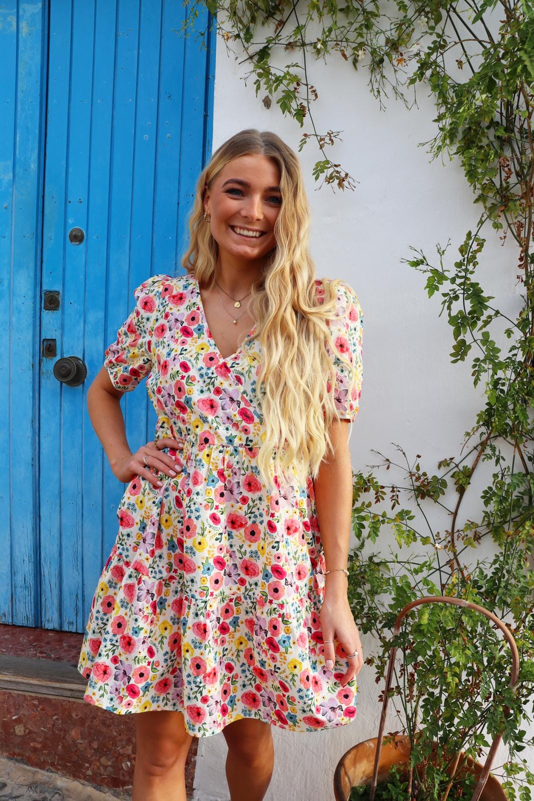 Liberte Ester-Ss-Dress