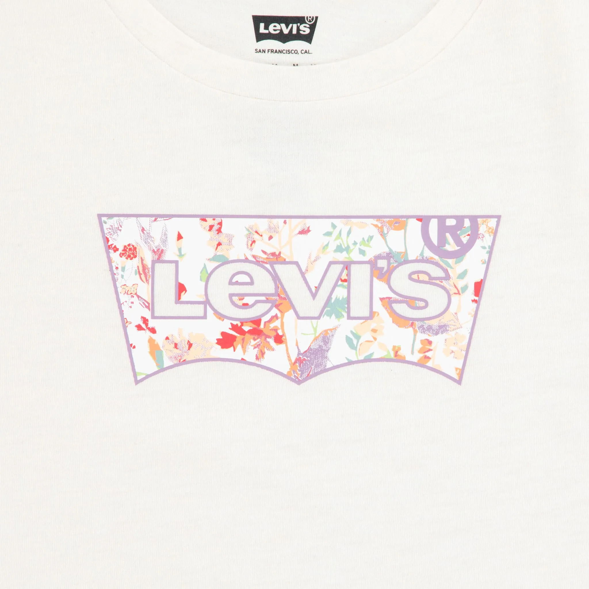 Levi's T-Shirt Batwing 4-6x