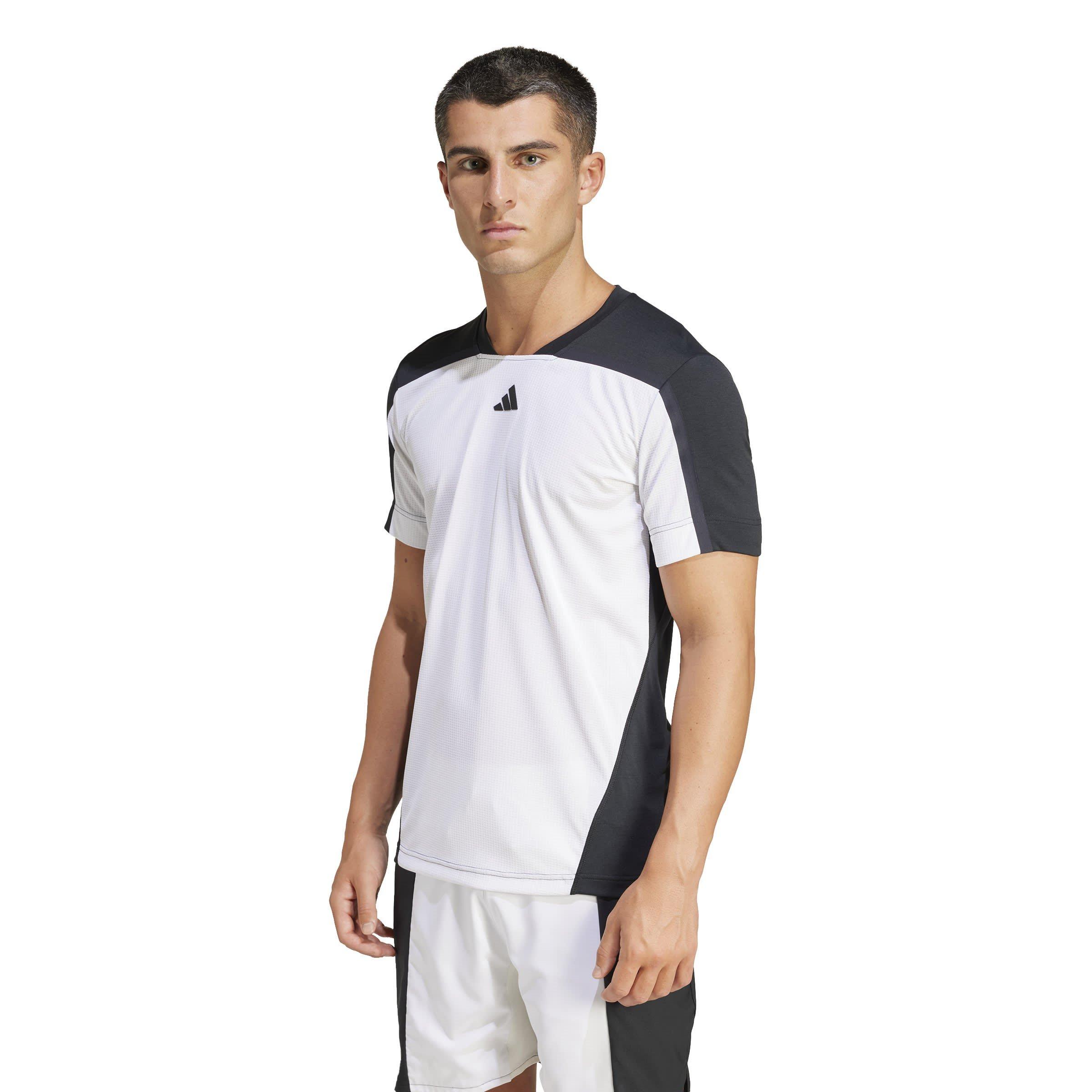 adidas adidas Frlft Tee Pro Gym Top Mens