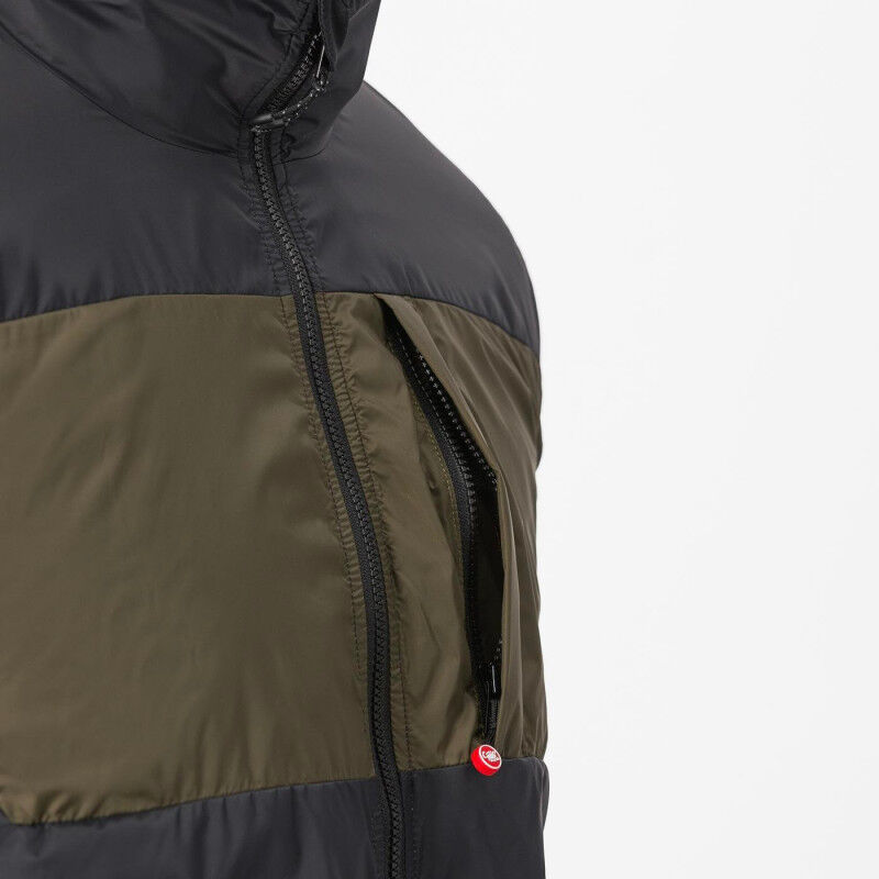 Unlimited Puffy Jacket - Veste vélo homme