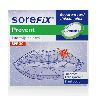 SoreFix Prevent Koortslip Balsem 8ML