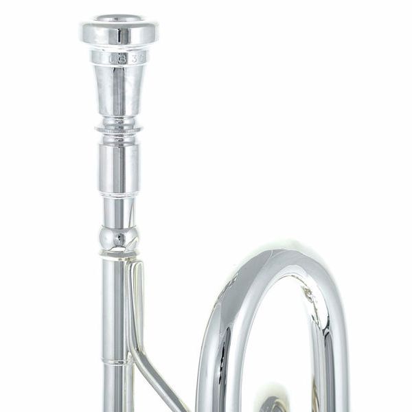 C.G.Conn 52B- SP Bb-Trompete silber