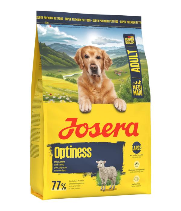 Josera Trockenfutter für Hunde Optiness