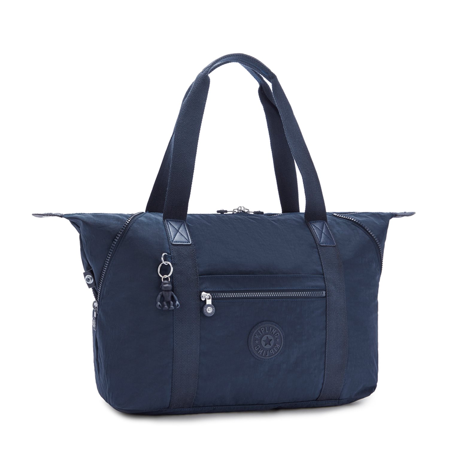 Kipling Art M Reistas blue bleu 2