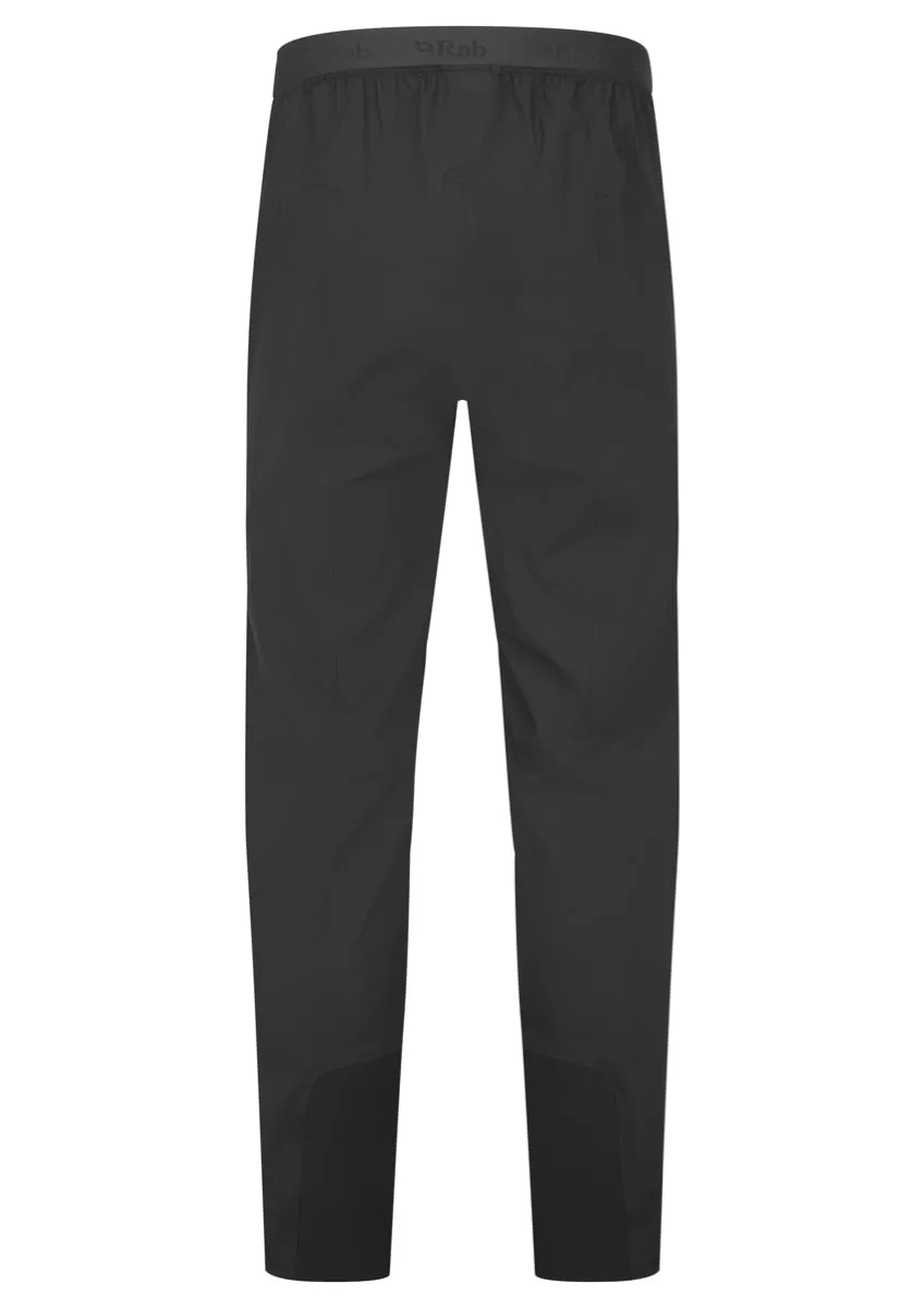Rab Firewall Mountain Pants Black
