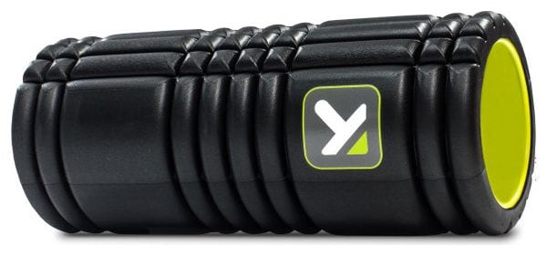 Rouleau de massage GRID 1.0  33 cm  multi-densité  cible tensions musculaires