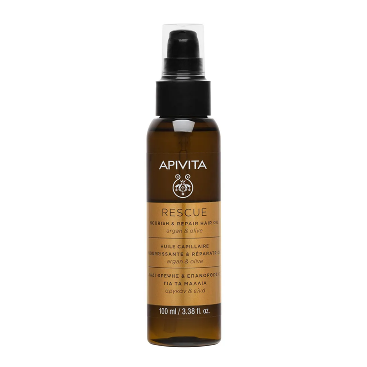 Huile capillaire Rescue 100ml