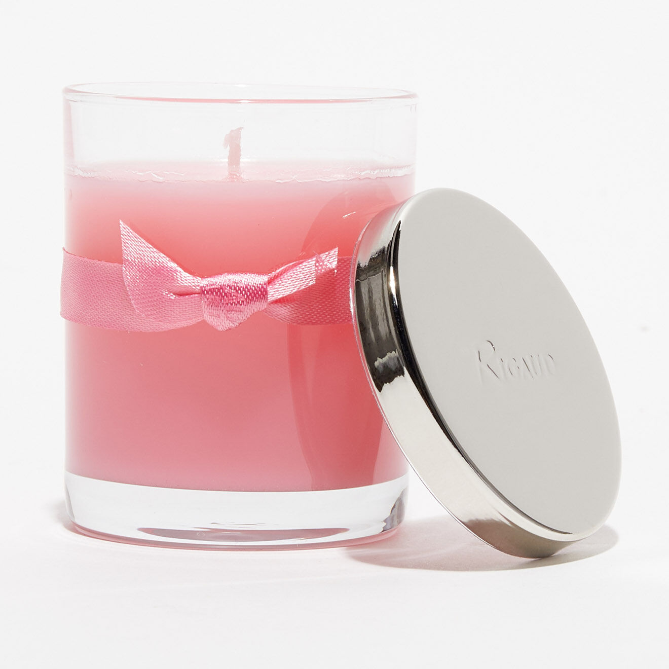 Rigaud Coffret duo bougies parfumées Rose - 1 mèche 28h