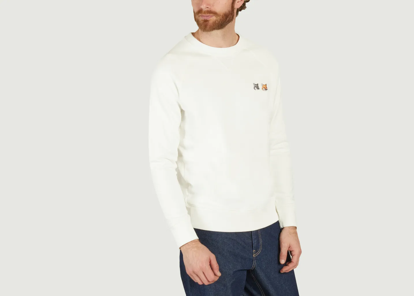 Sweat Fox Head Maison Kitsuné