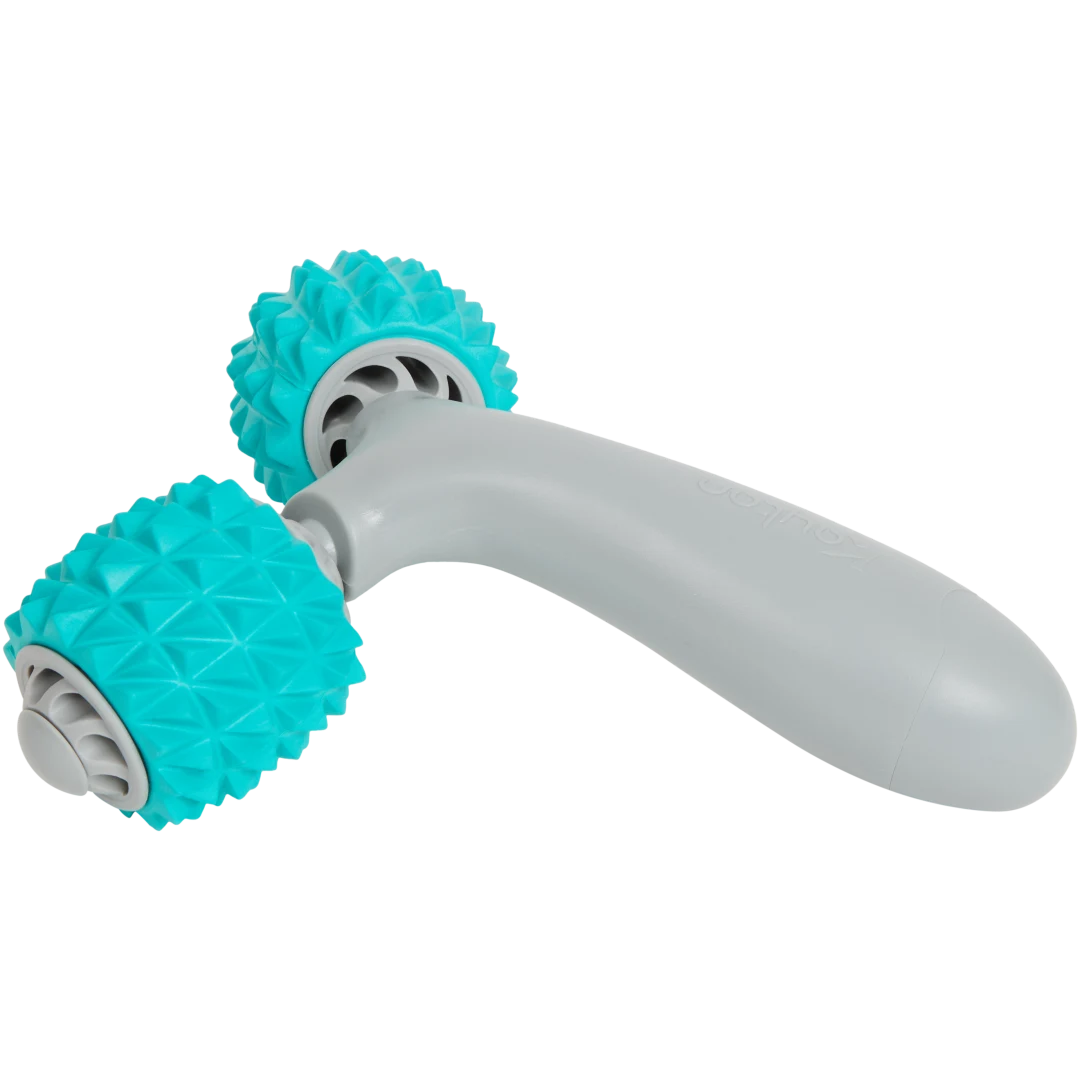 Kaytan Y-vormige massageroller 15,5 x 17,5 x 5 cm