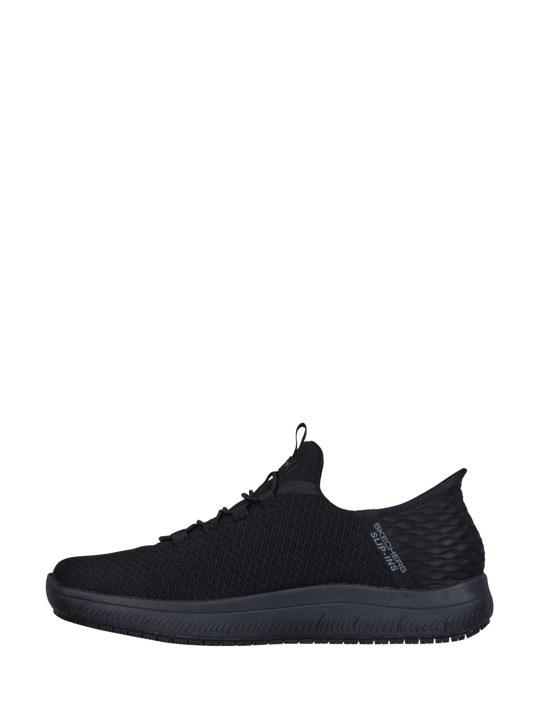 Skechers herenslip resistente instapsneakers