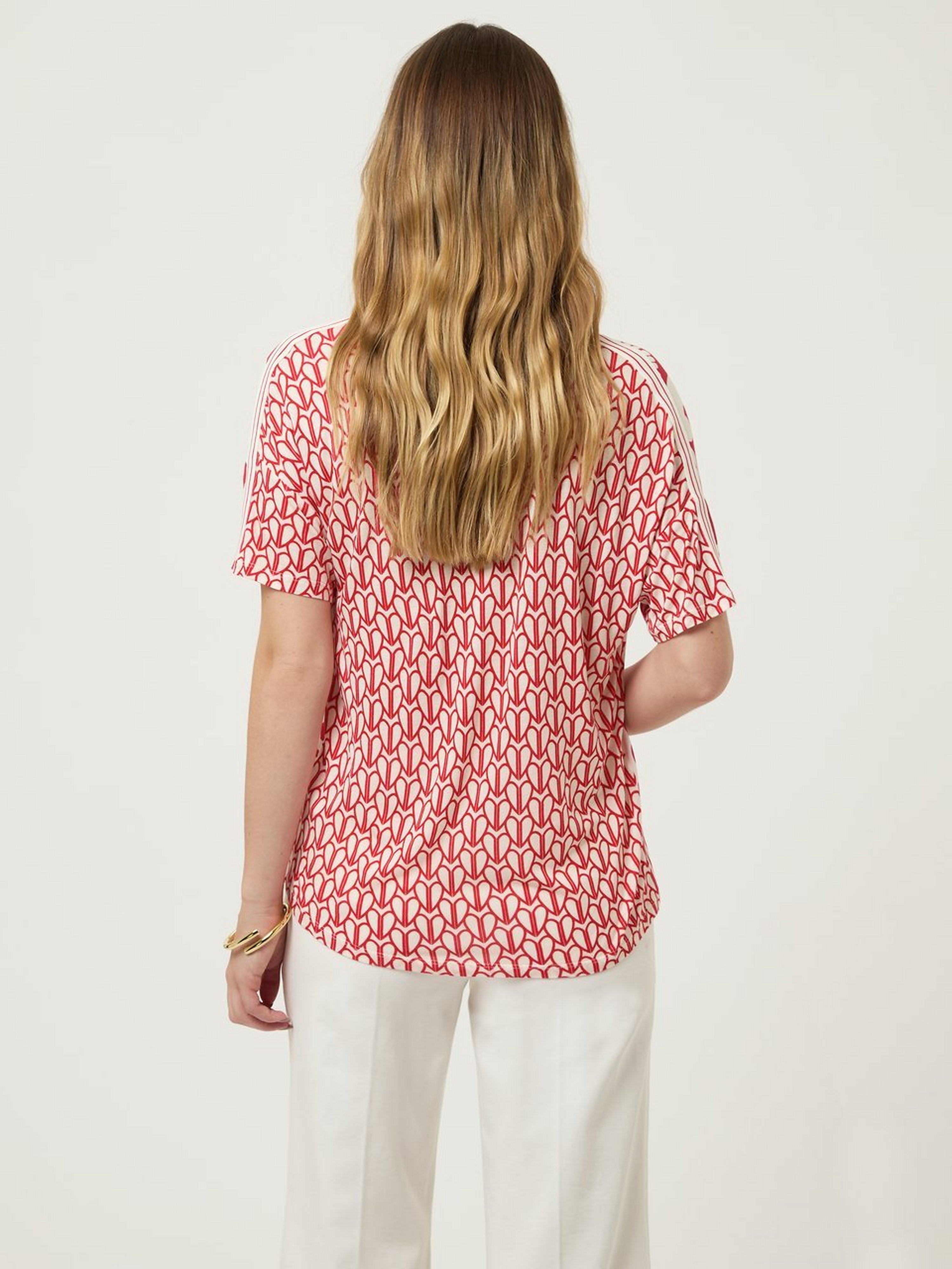 Blusenshirt