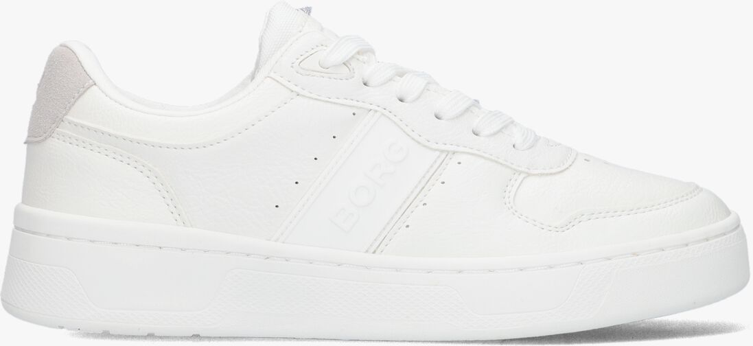 BJORN BORG witte bjorn borg lage sneakers t2200 dames