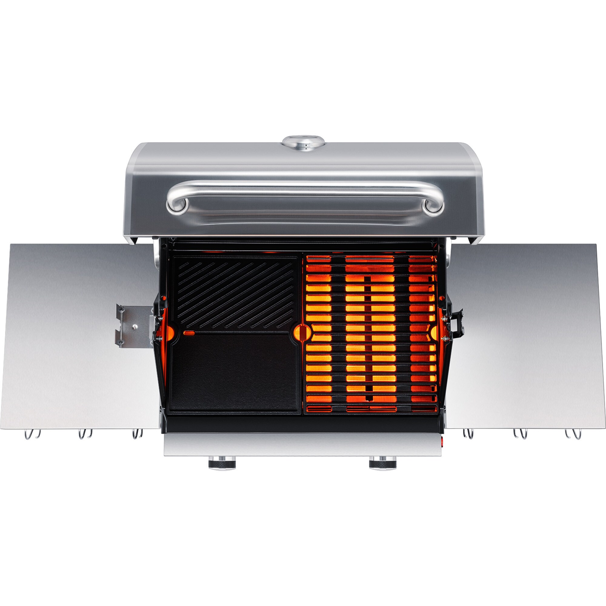 Steba Grill Deluxe Grillcenter VG 7000 Devil’s Choice